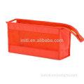 Wholesale custom made promotion clear cosmetic bag